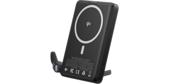 Batterie externe INIU 10 000 mAh MagPro slim noir