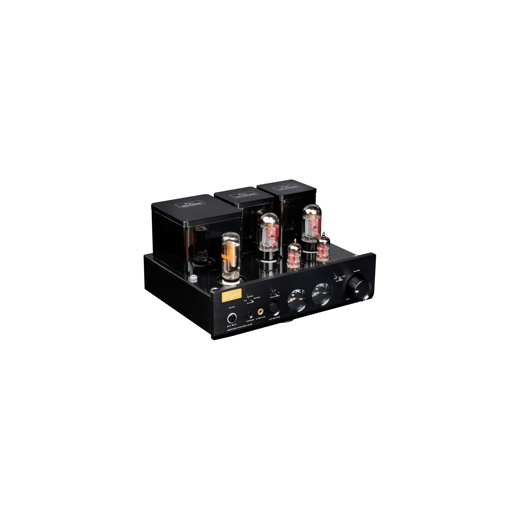 Amplificateur casque CAYIN HA-3A Silver