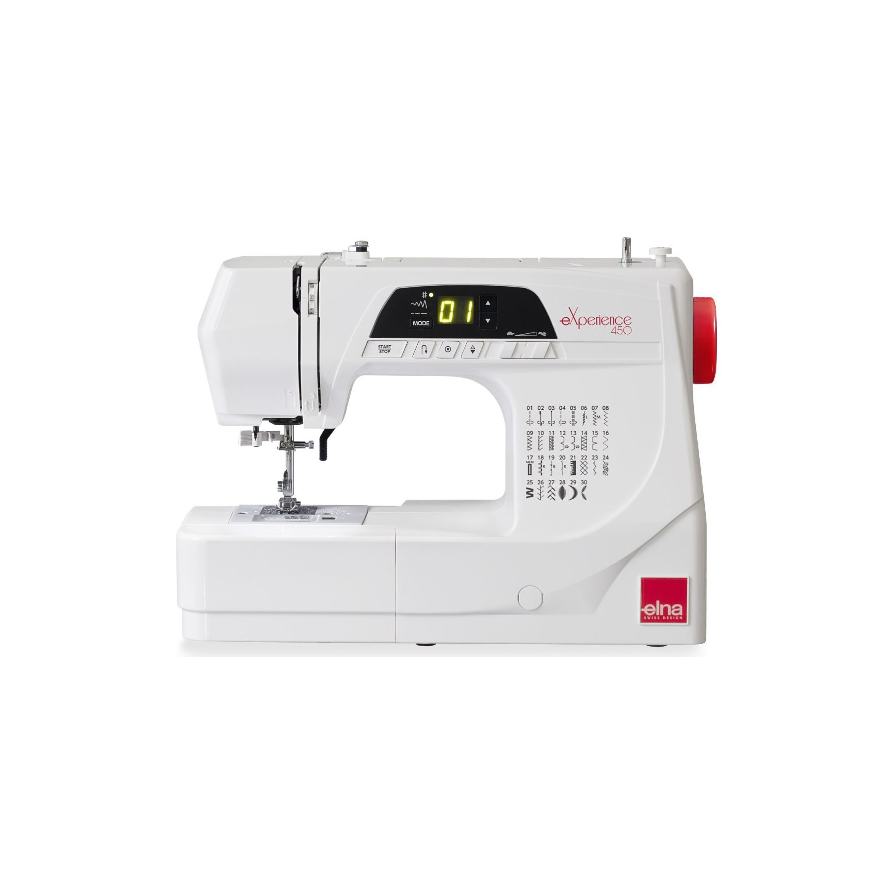 Machine à coudre ELNA EXPERIENCE 450
