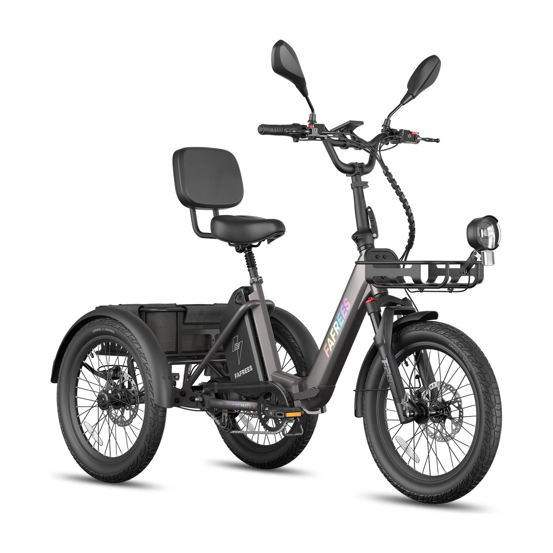 Vélo électrique FAFREES F20 MATE II-21AH