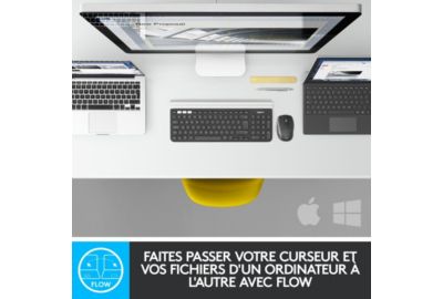 Souris sans fil LOGITECH MX ANYWHERE 2S