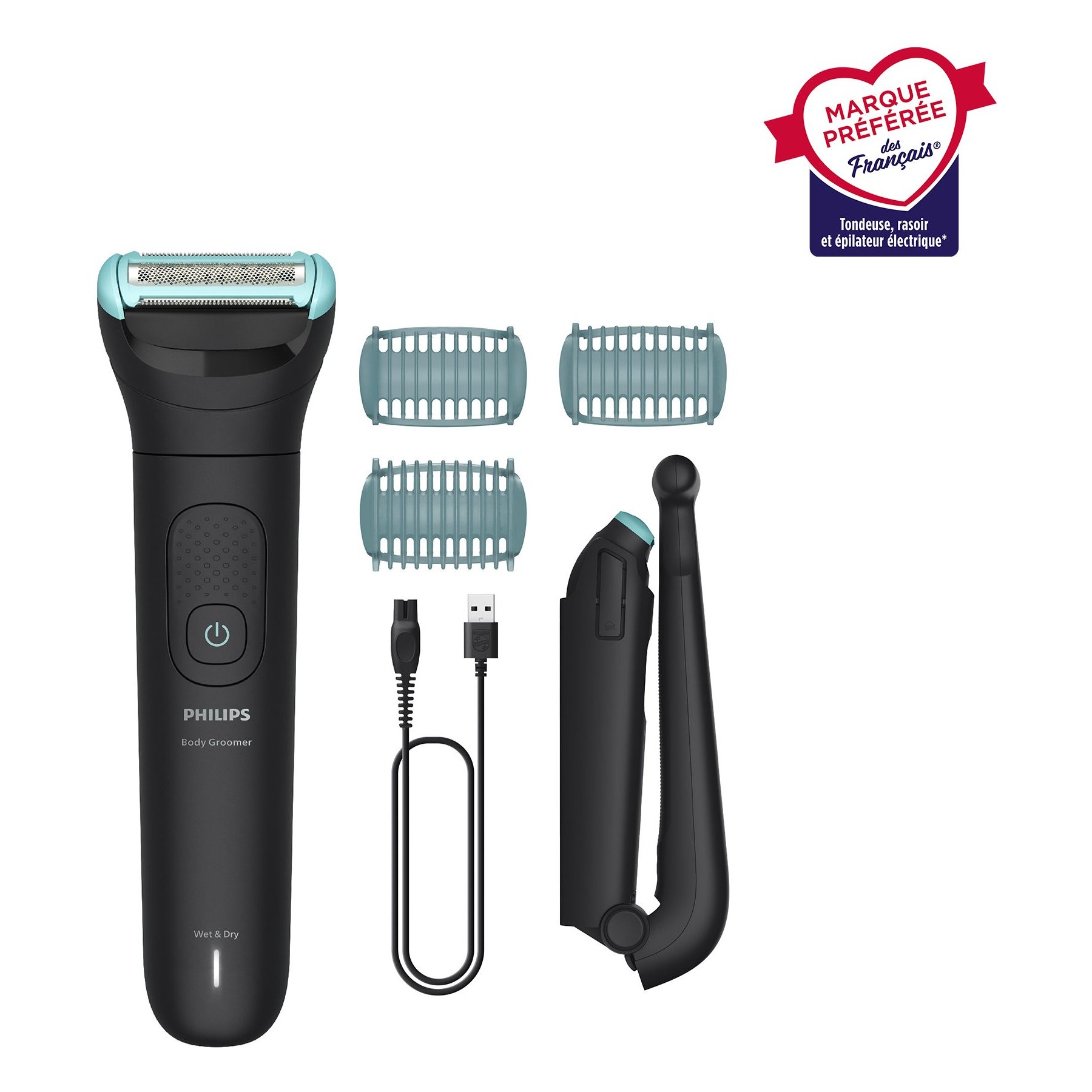 Tondeuse corps PHILIPS BG5475/15 Series 5000