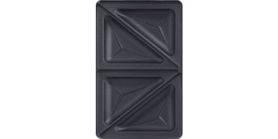 Plaque TEFAL XA800212 - triangle snack collection