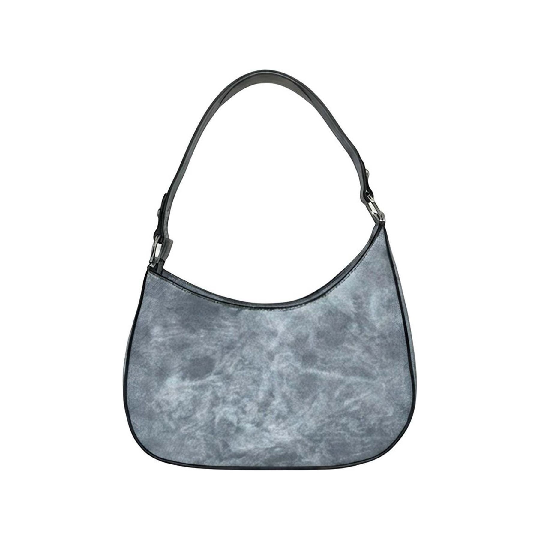 Sac bandoulière GALLANTRY pour Femme Porté Épaule Denim Délavé