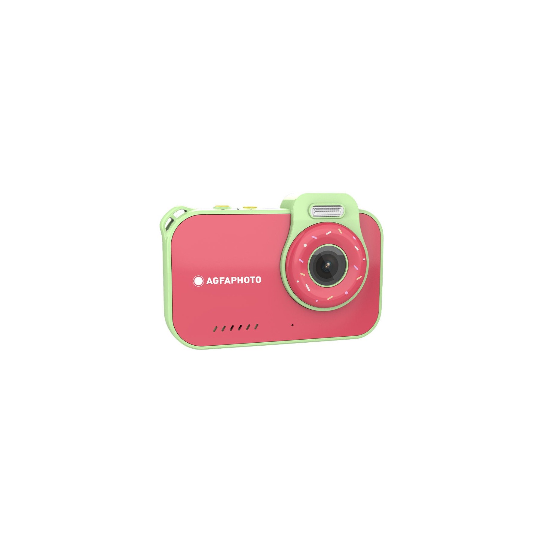Appareil photo enfant AGFAPHOTO Realikids Cam Waterproof 2 Rouge