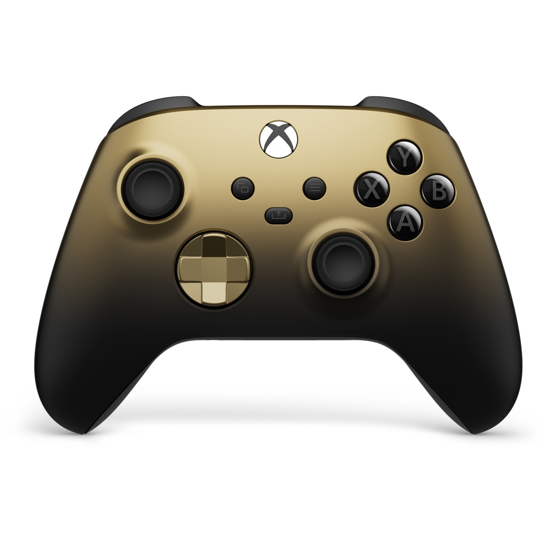 Manette MICROSOFT Xbox Gold Shadow