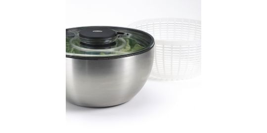 Essoreuse à salade OXO à salade inox 26 cm