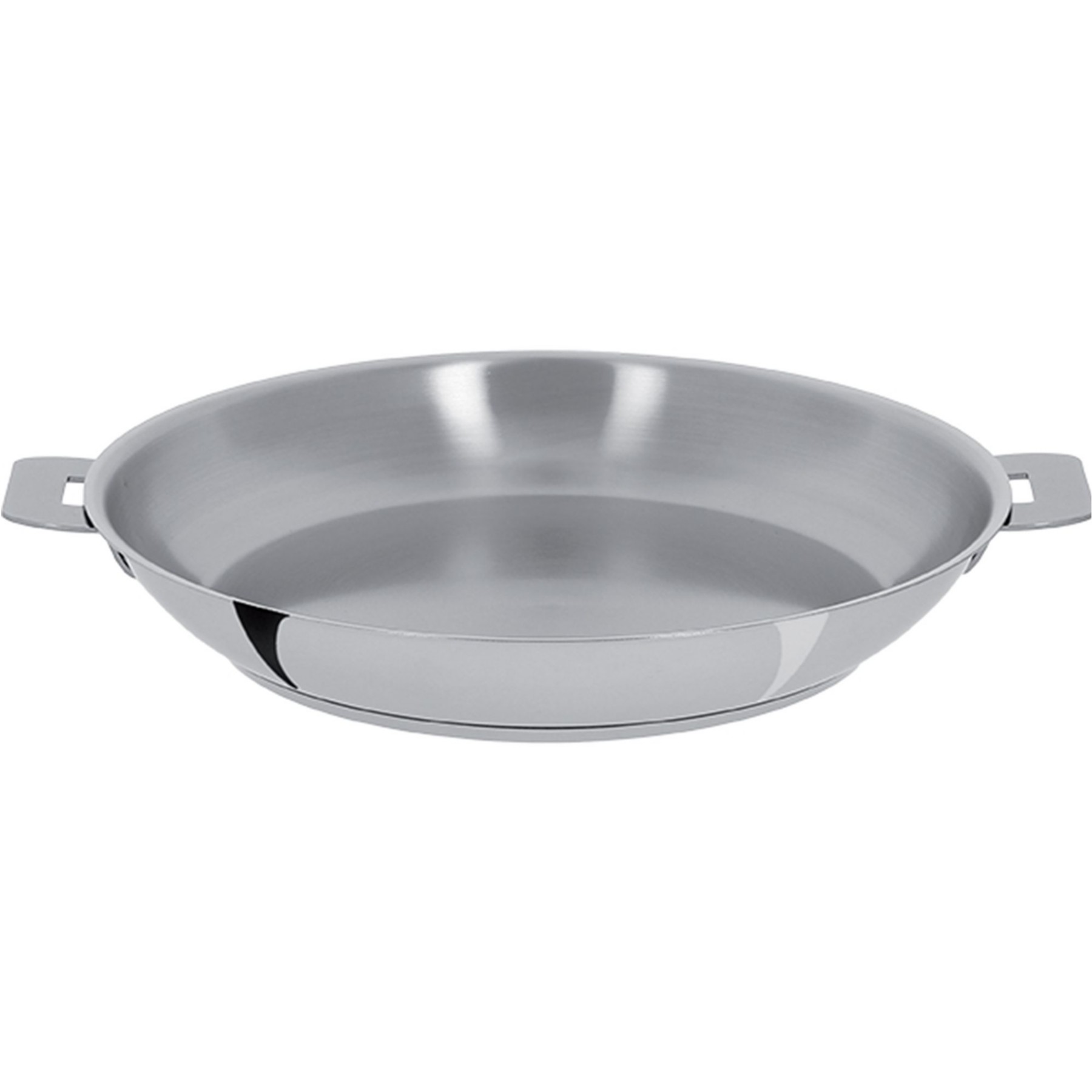 Poêle CRISTEL Mutine 30 cm amovible inox