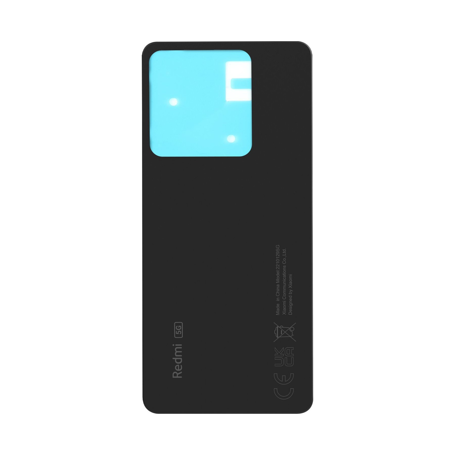 Pièce détachée XIAOMI Batterie Xiaomi Redmi Note 13 5G Noir