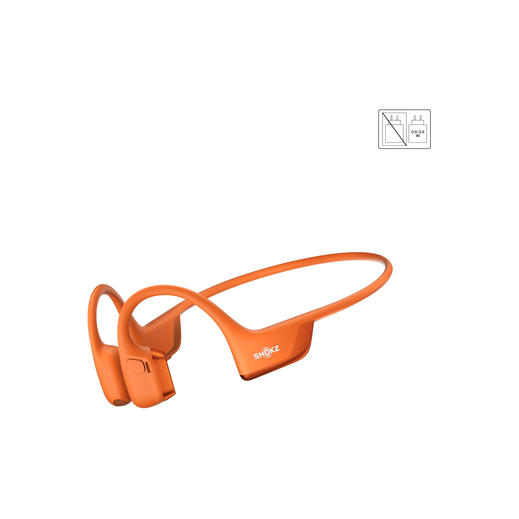Casque SHOKZ OpenRun Pro 2 Orange