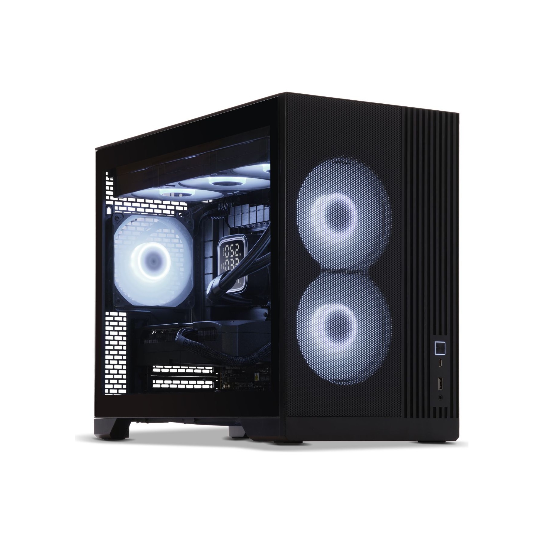 PC Gamer SEDATECH Ryzen 7 9700X, RTX5070, sans OS