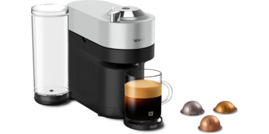Nespresso Vertuo Pop+ Noir ENV95.S