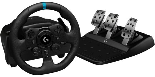 Volant Logitech G923