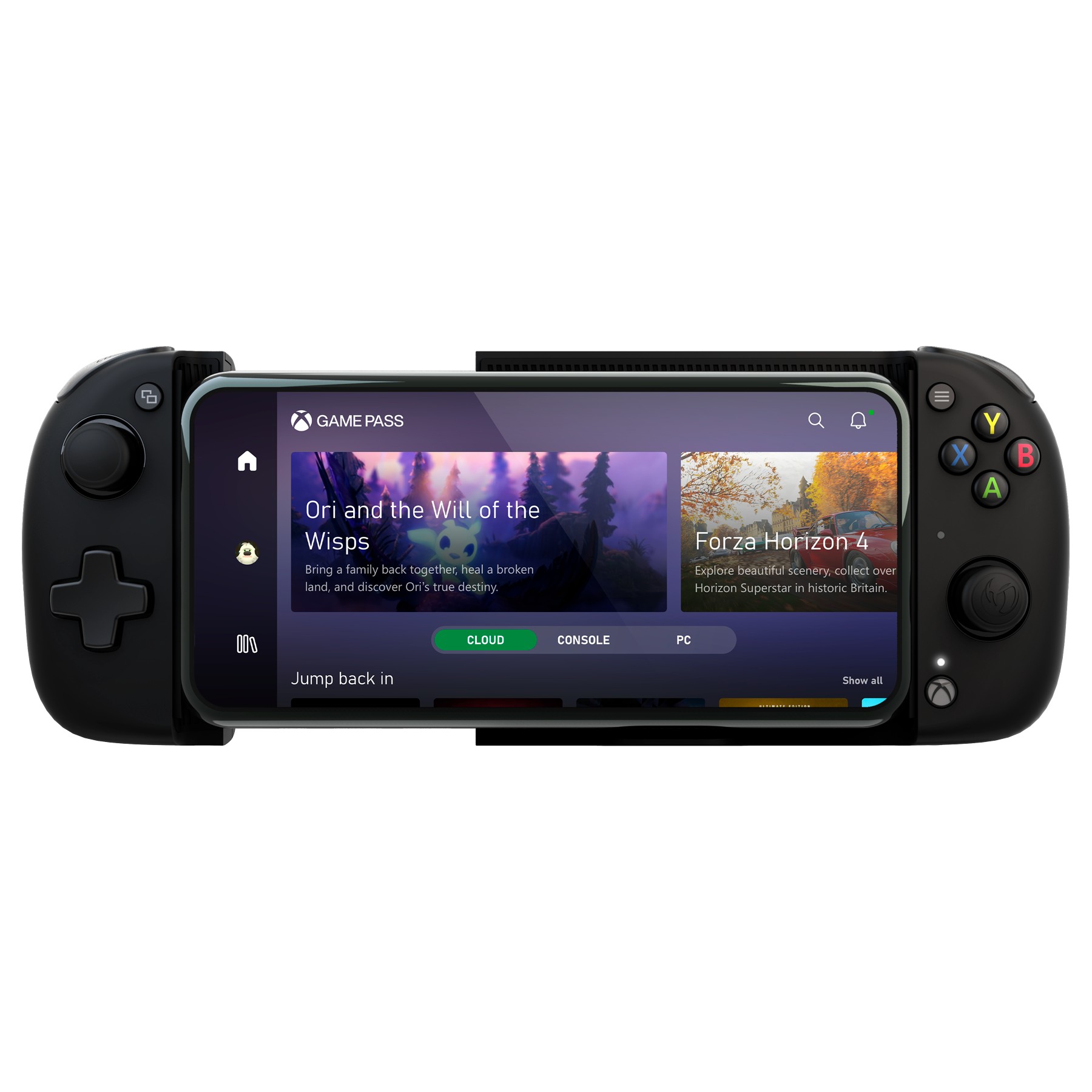 Manette NACON mobile Android Compact