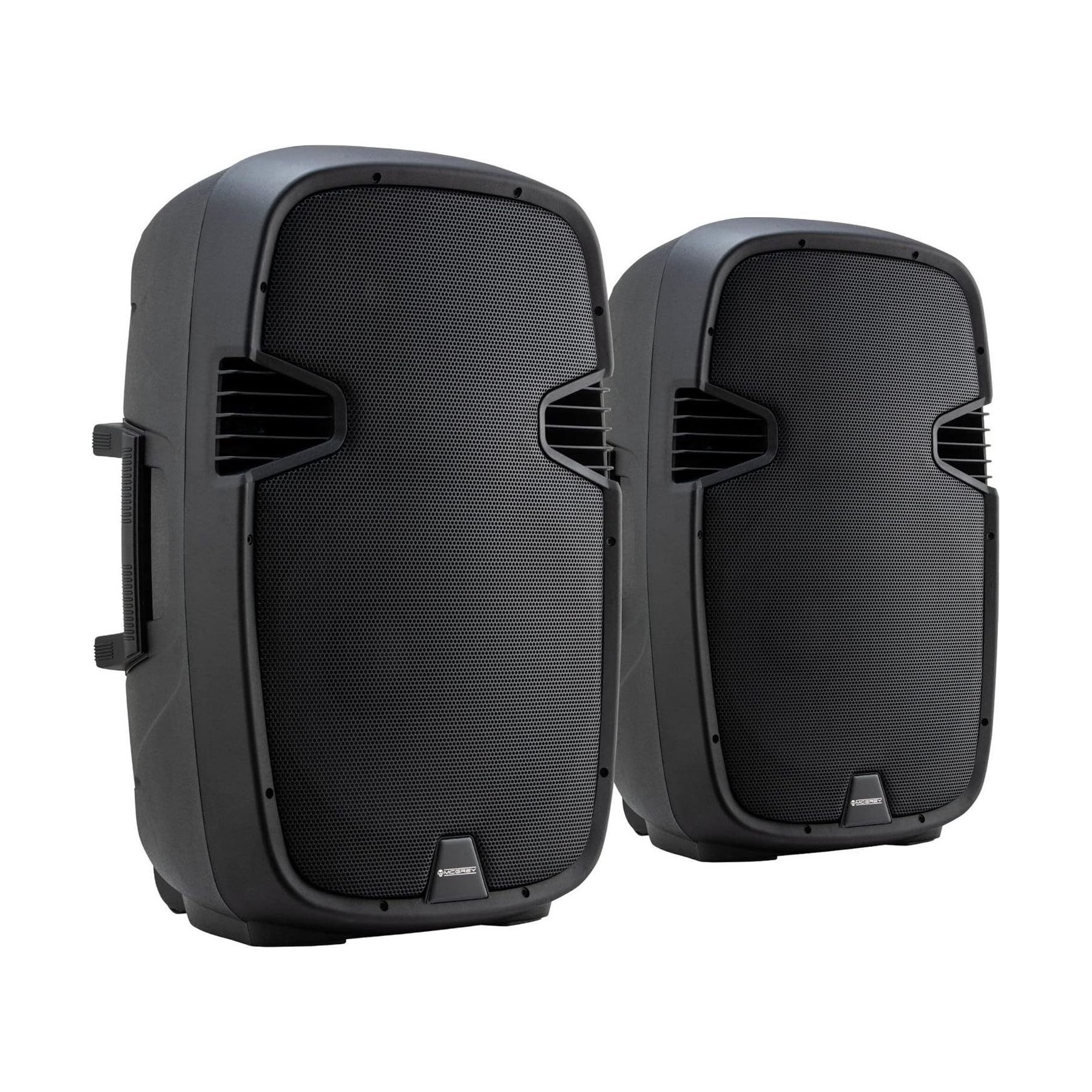 Enceinte sono MCGREY Paire Haut-parleur passif 1600 W P215-MP