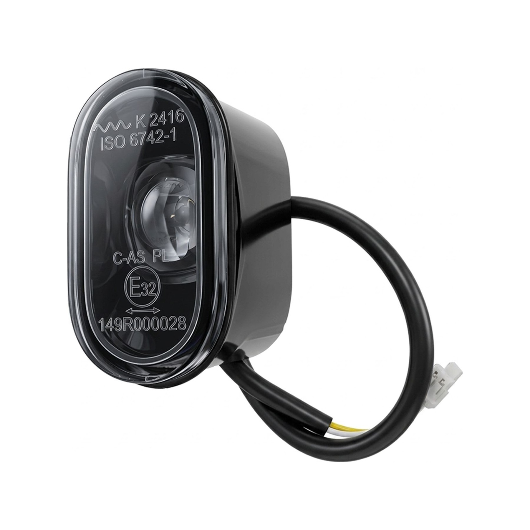 Pièce détachée XIAOMI pour Scooter 5 / 5 Pro avec Optique LED