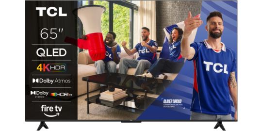 TV QLED TCL 65T6C (165cm)