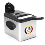 Friteuse semi-professionnelle FRIFRI DUO FIL FRI.5848