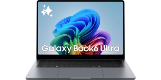 Ordinateur portable SAMSUNG Galaxy Book 6 Ultra 16" Tactile AMOLED Intel Core Ultra X7 358H 32 Go RAM LPDDR5x SSD 1 To