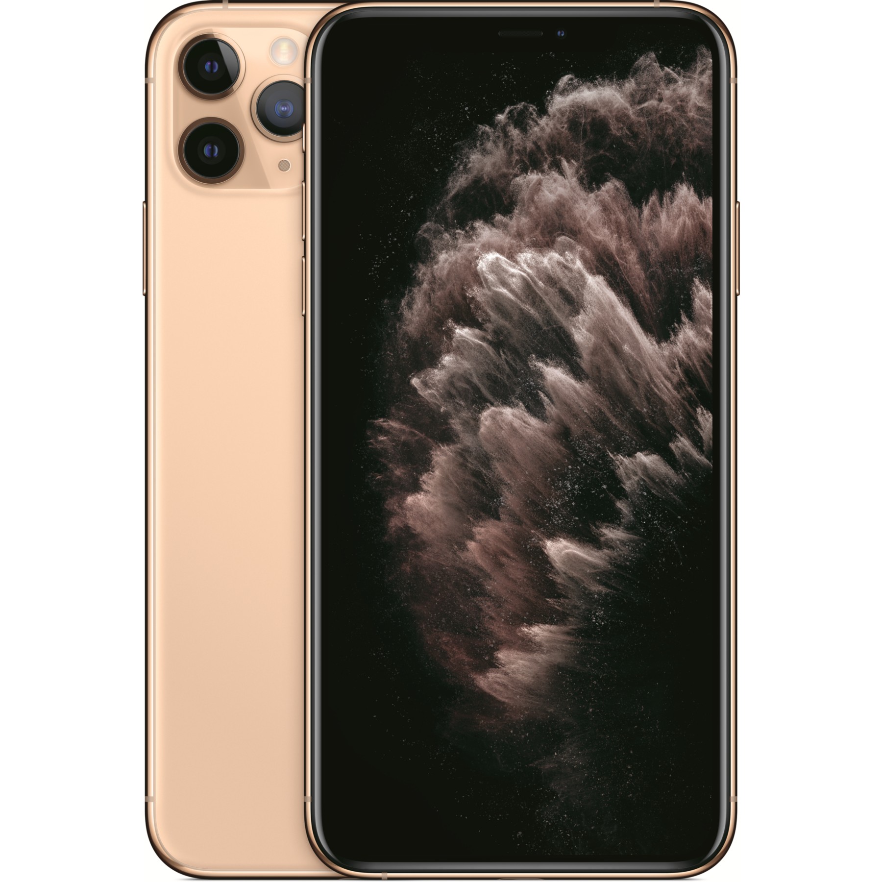 Smartphone APPLE iPhone 11 Pro Max Or 512 Go Reconditionné