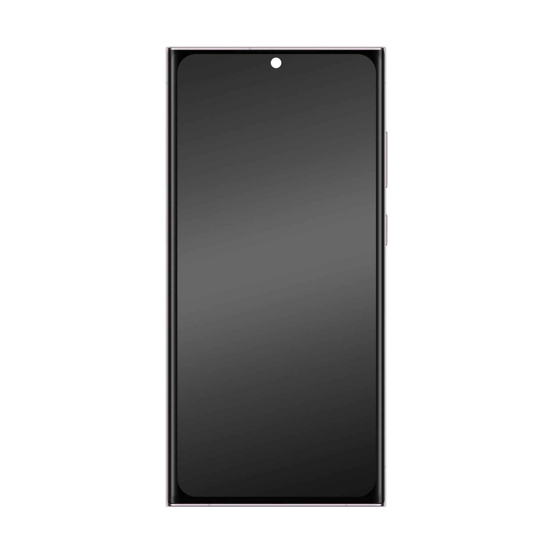 Pièce détachée AVIZAR Soft OLED Galaxy S23 Ultra + Châssis