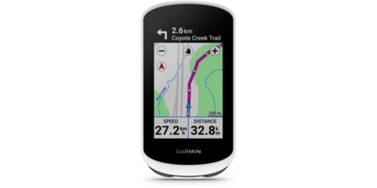 GPS vélo GARMIN Edge Explore 2 - support potence