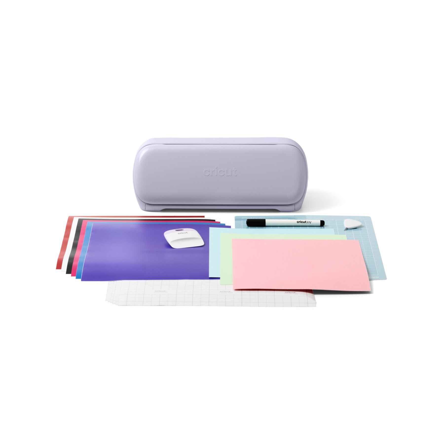 Machine de découpe CRICUT Bundle Joy Xtra Lavande