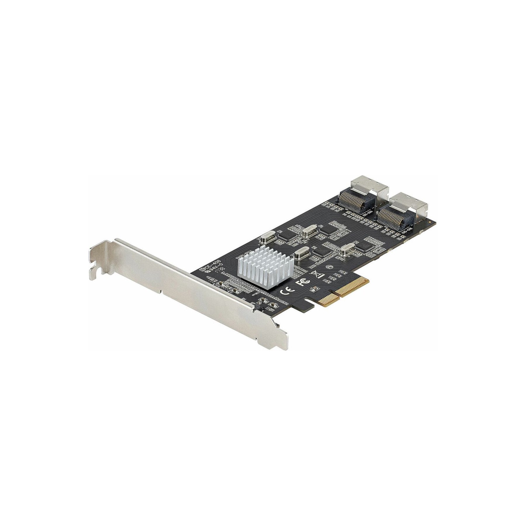 Hub USB C STARTECH 8P6G-PCIE-SATA-CARD