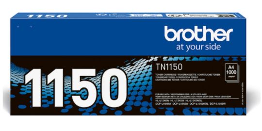 Toner BROTHER TN1150 Noir