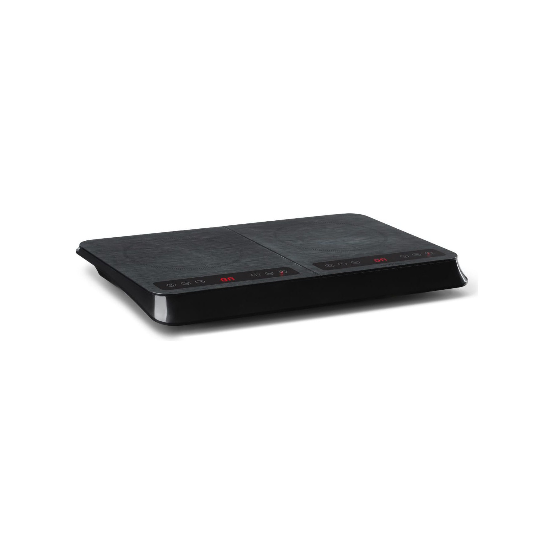 Domino induction KLARSTEIN InnoChef - 3400W - Argent