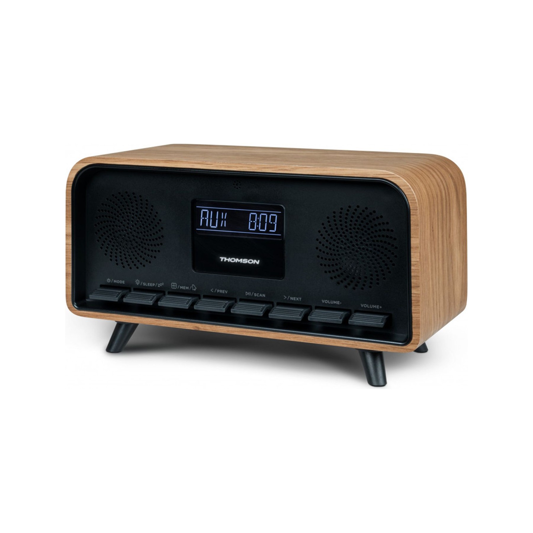Radio réveil THOMSON Thomson RT850BT – Radio-réveil & Enceint