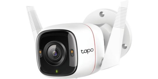 Caméra de surveillance TP-LINK Wifi Tapo C320WS