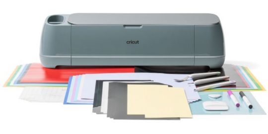 Machine de découpe CRICUT Bundle Maker 4 Sage