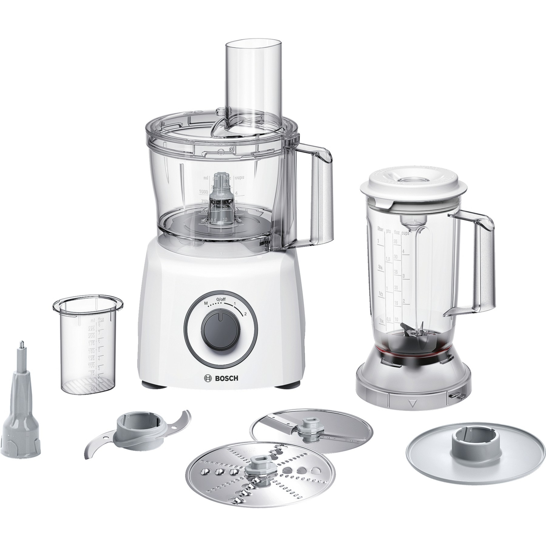 Robot multifonction BOSCH MCM3200W