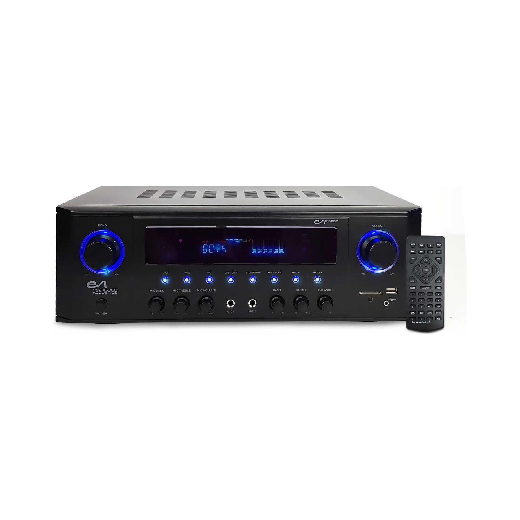 Pack sono EVIDENCE ACOUSTICS EA-5160-BT