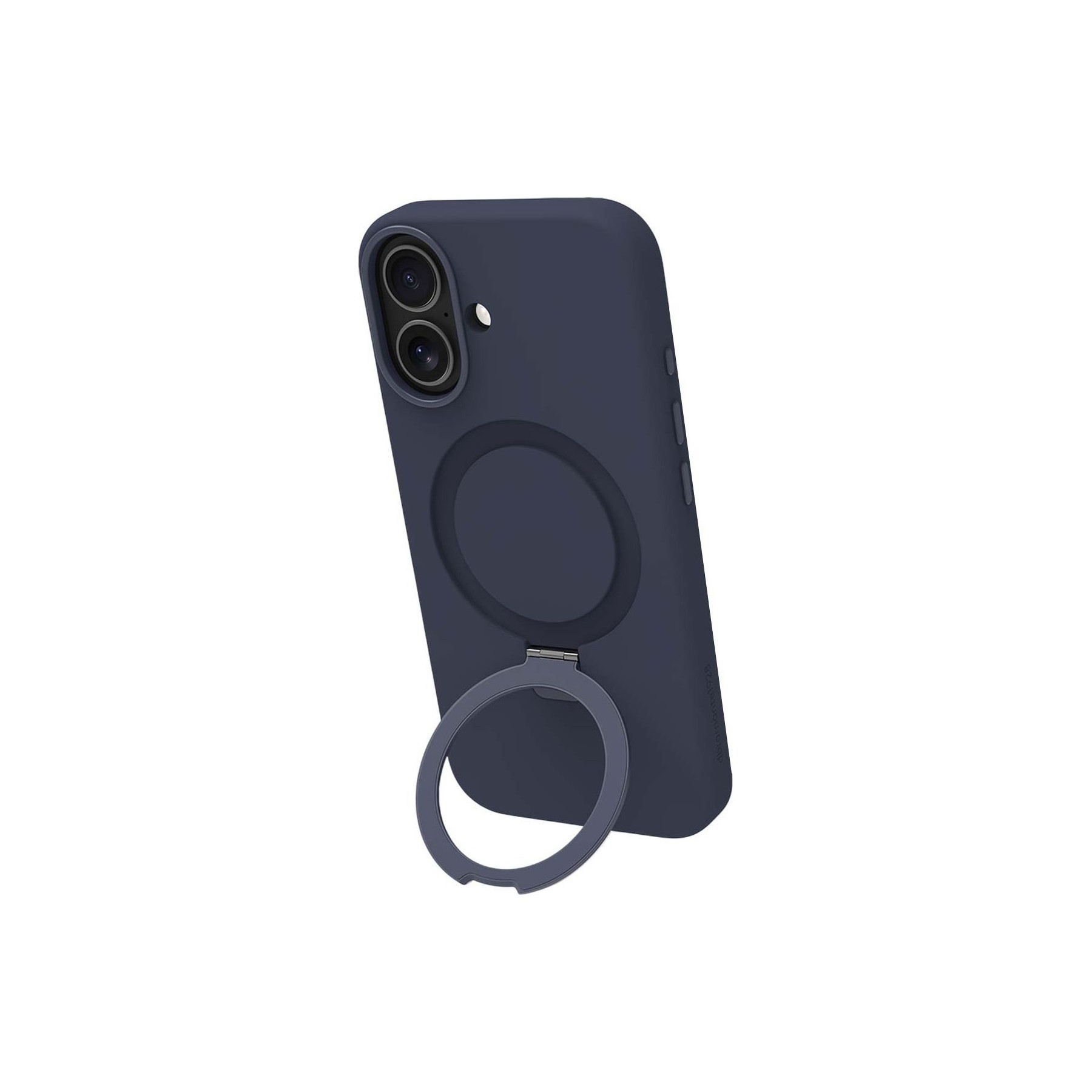 Coque DBRAMANTE1928 pour iPhone 17 MagSafe avec Support