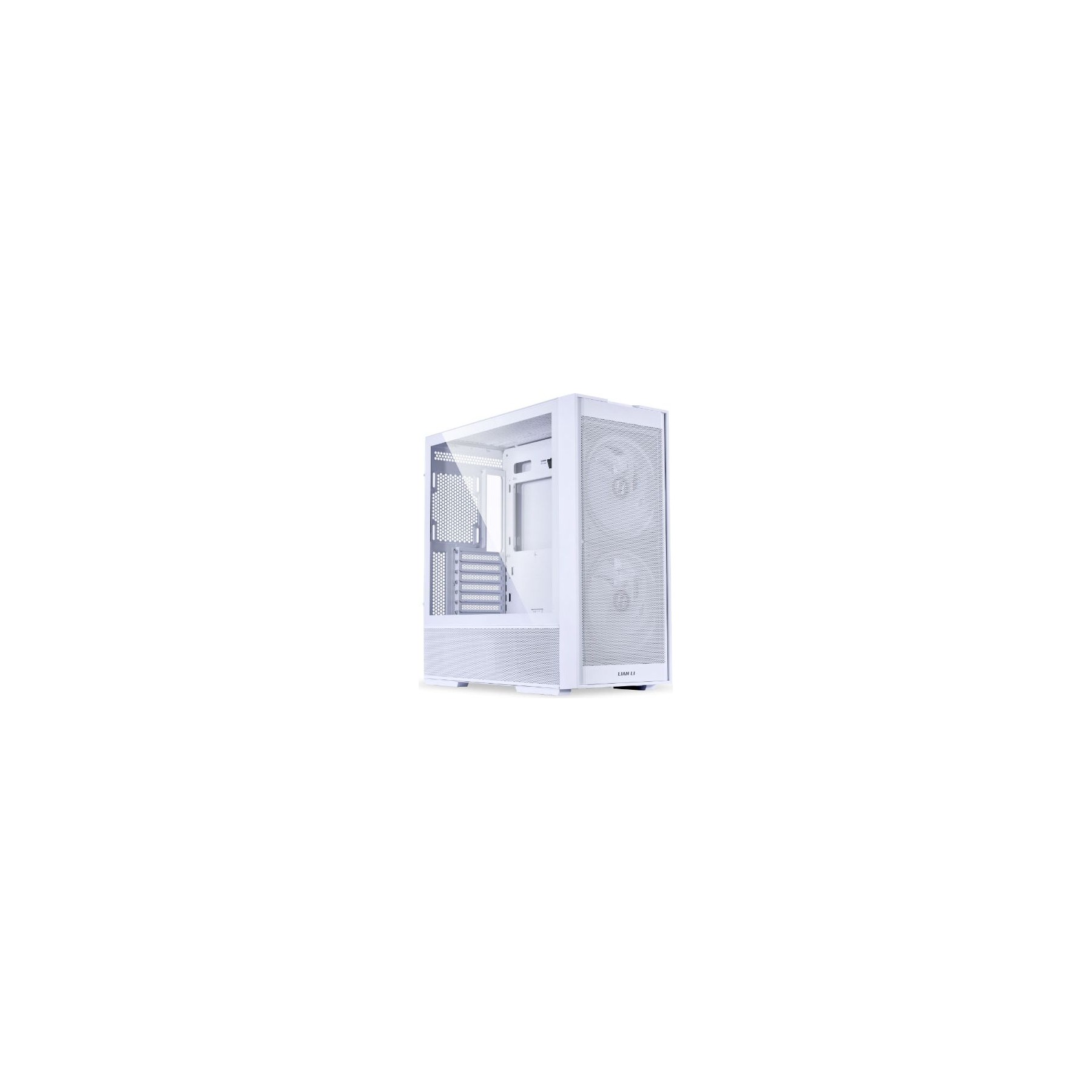 Boitier PC LIAN LI Lian Li LANCOOL 206 RW - Blanc