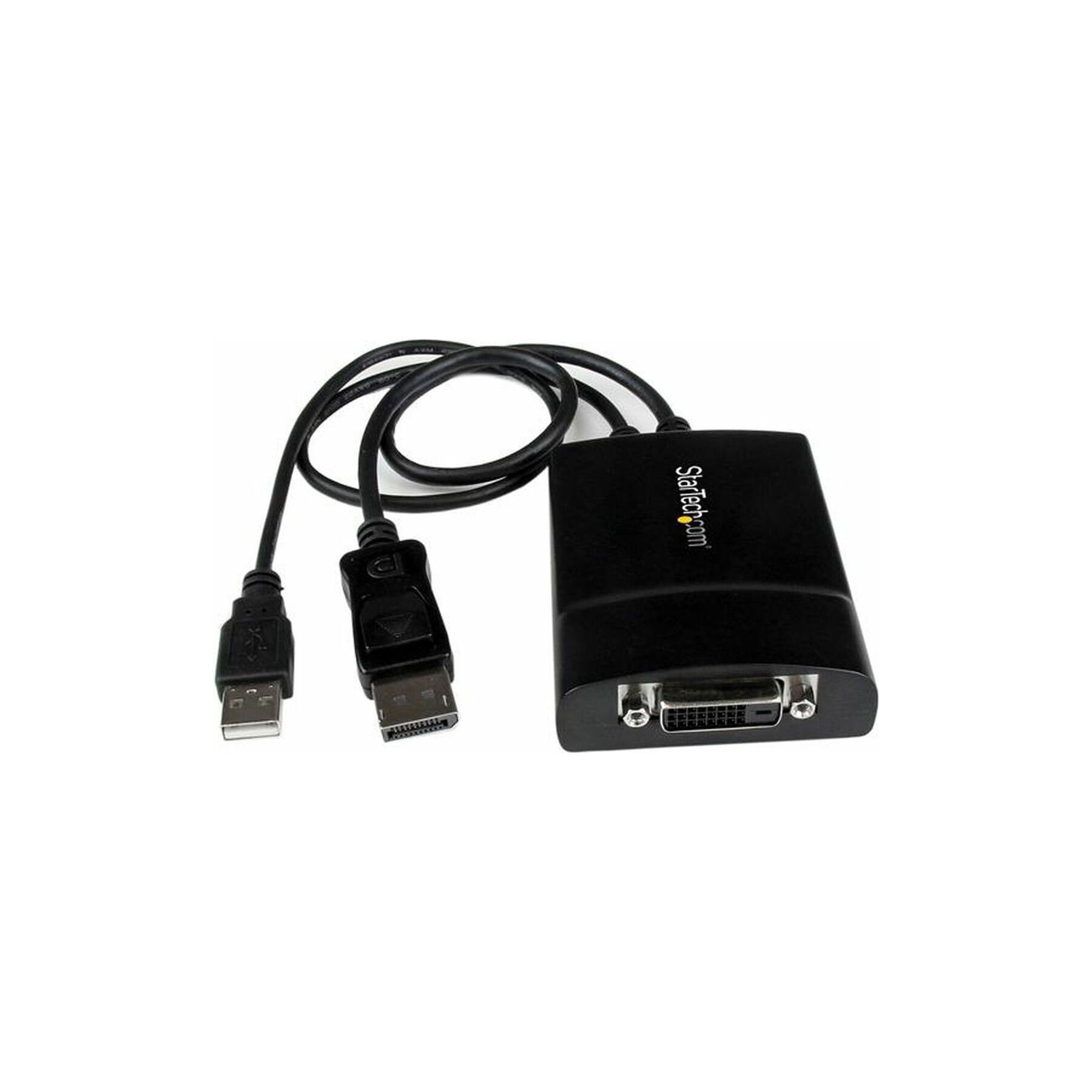Hub USB C STARTECH DP2DVID2