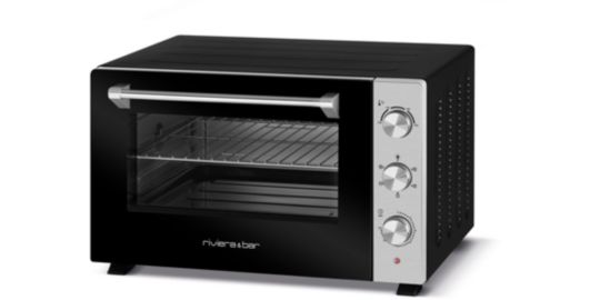 Mini Four RIVIERA ET BAR QFR600 parois tempérées