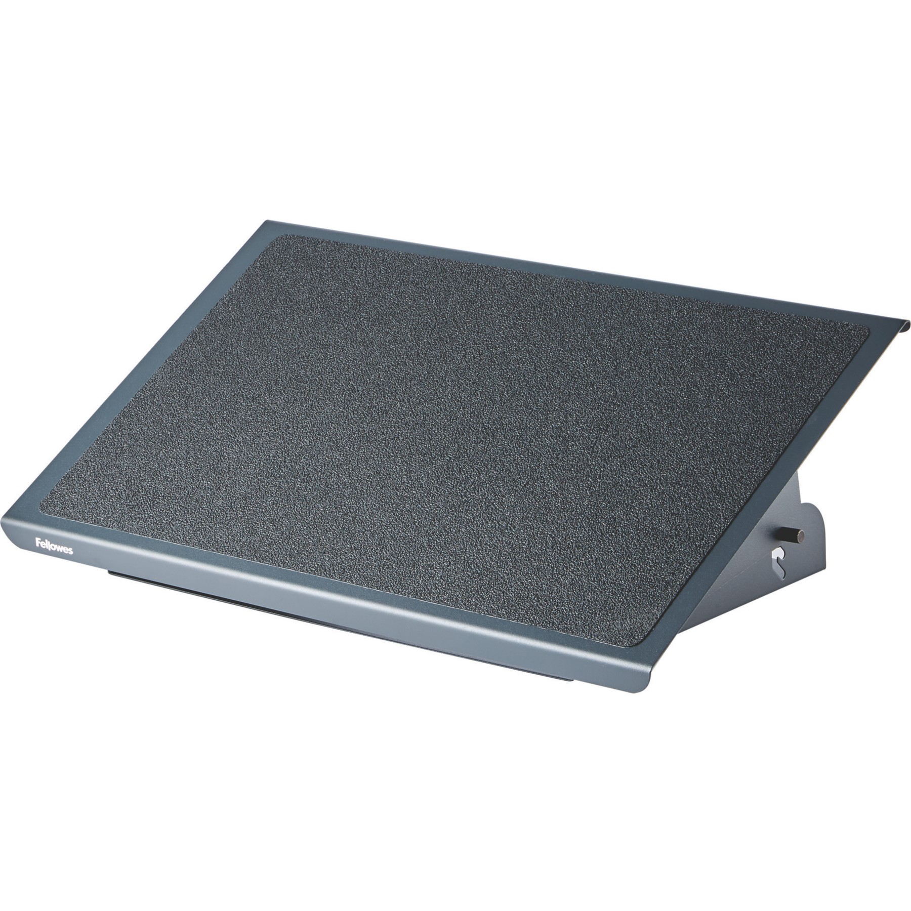 Syst. position FELLOWES Repose-pieds Robuste Métal Professional