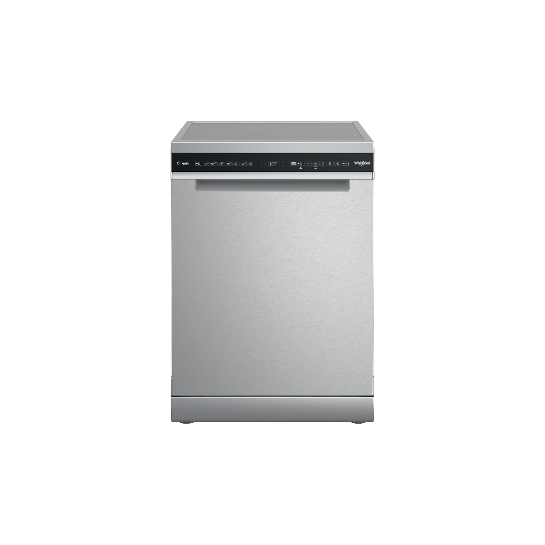 Lave vaisselle 60 cm WHIRLPOOL W7FHS51X MaxiSpace