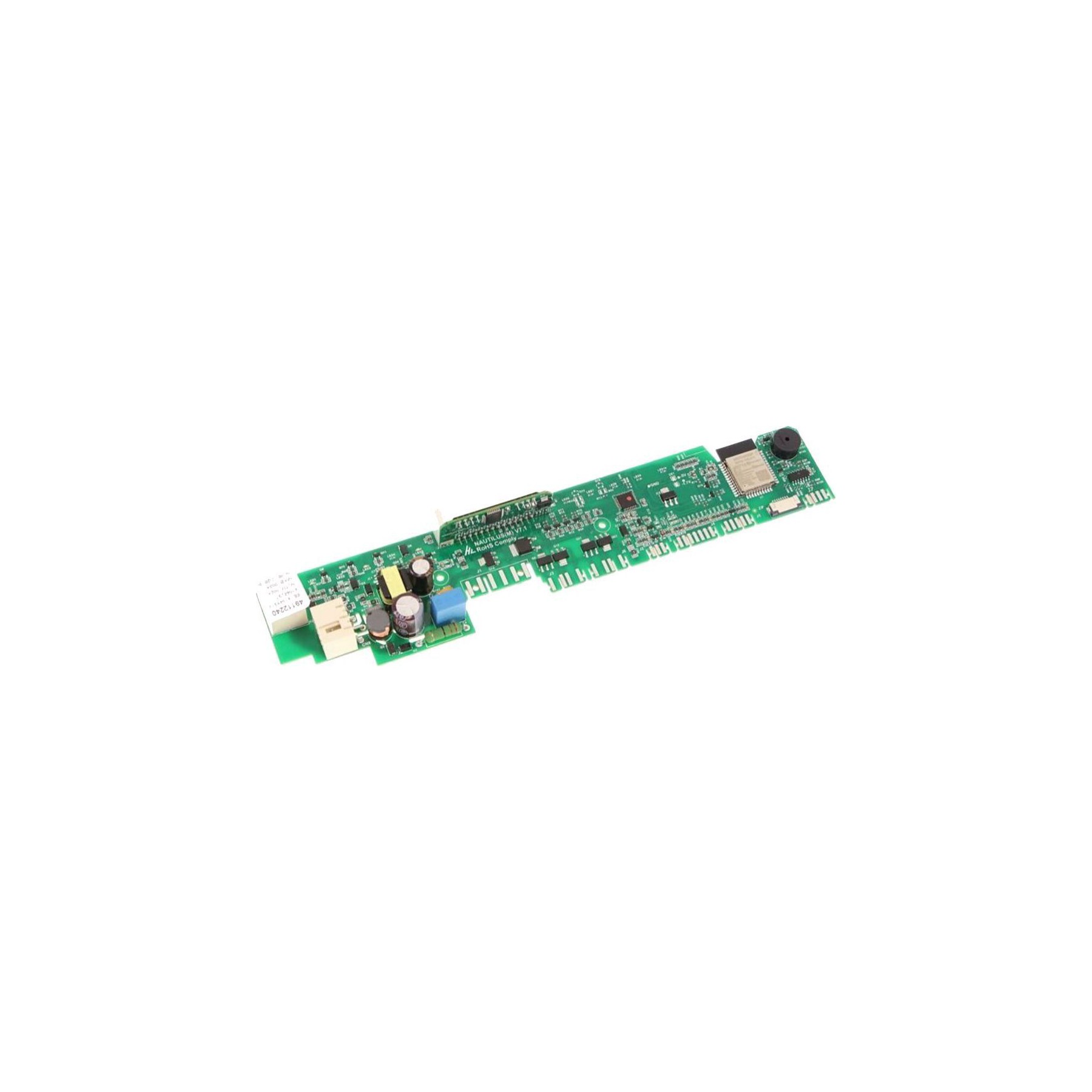 Carte ROSIERES module easynfc