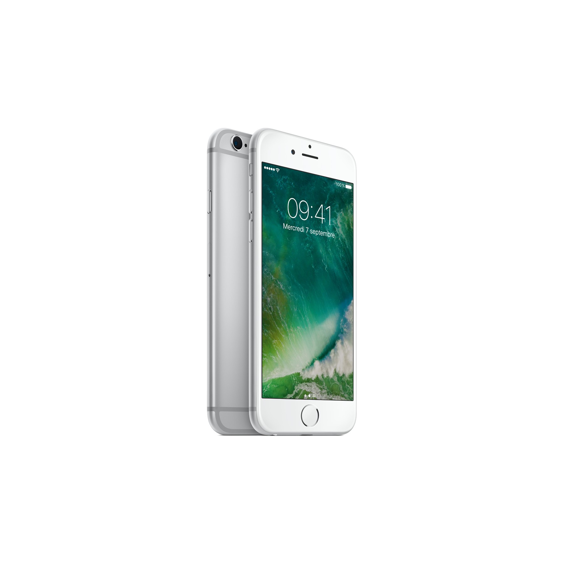 Smartphone APPLE iPhone 6s Silver 32GO Reconditionné