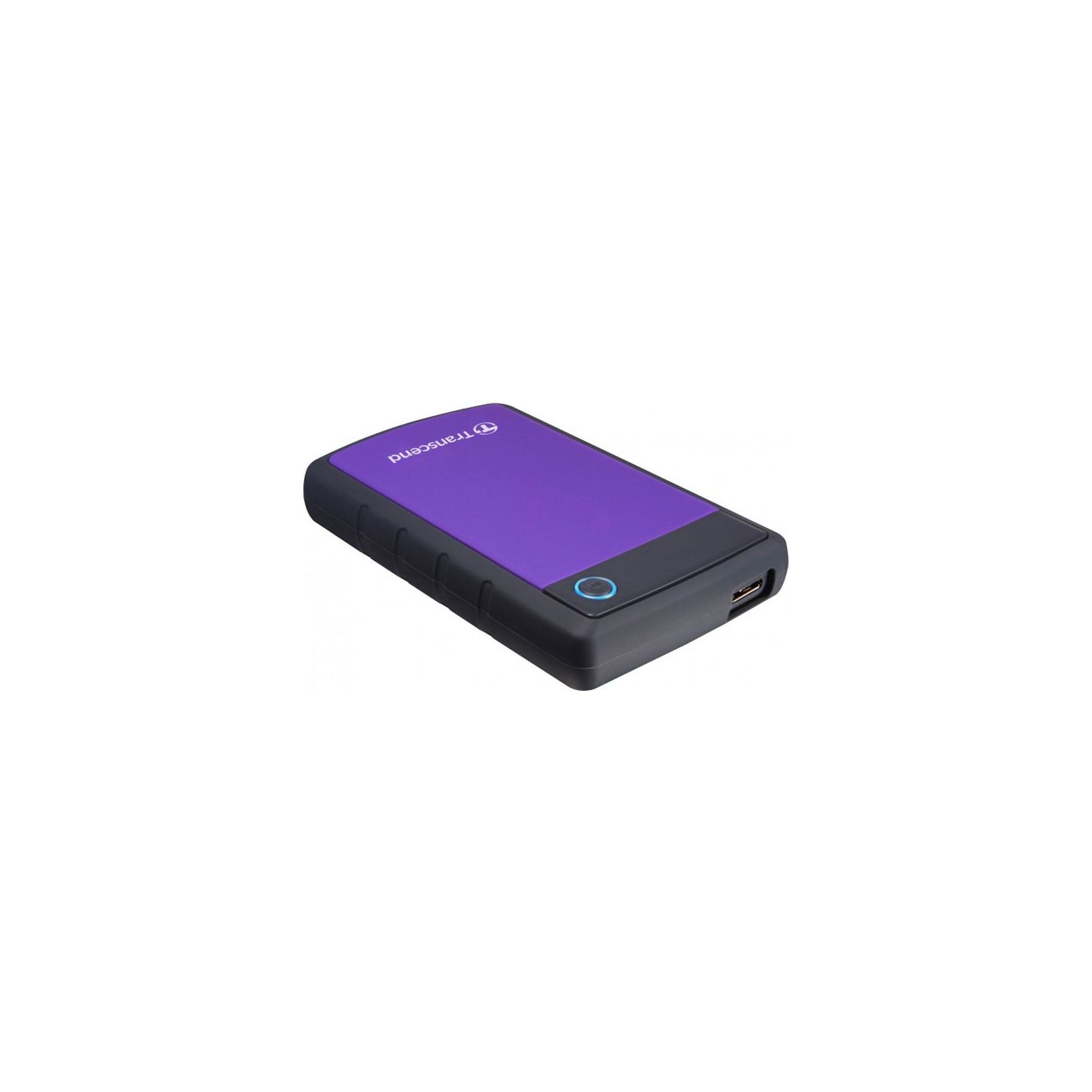 Disque dur externe TRANSCEND 2.5' StoreJet 25H3 Antichoc 4To USB 3