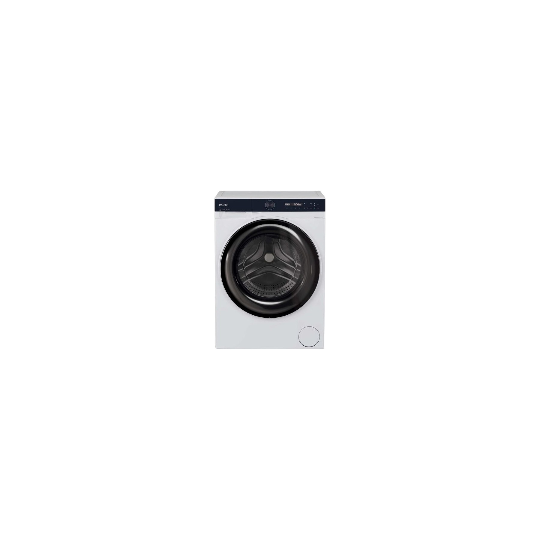Lave linge hublot CANDY BS 412B8-S