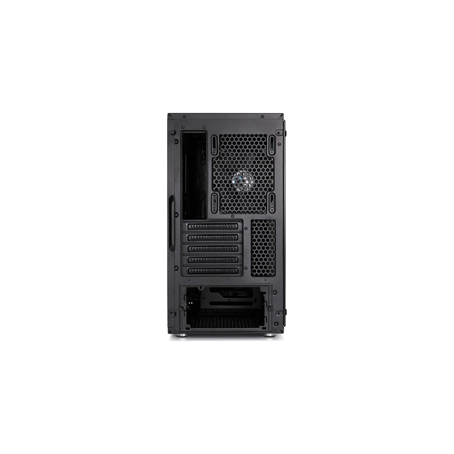 Boitier PC FRACTAL DESIGN Meshify C Mini TG (Noir)