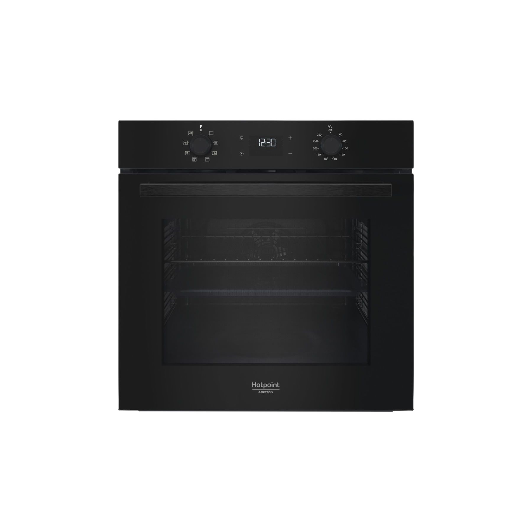 Four encastrable HOTPOINT HAO455CB
