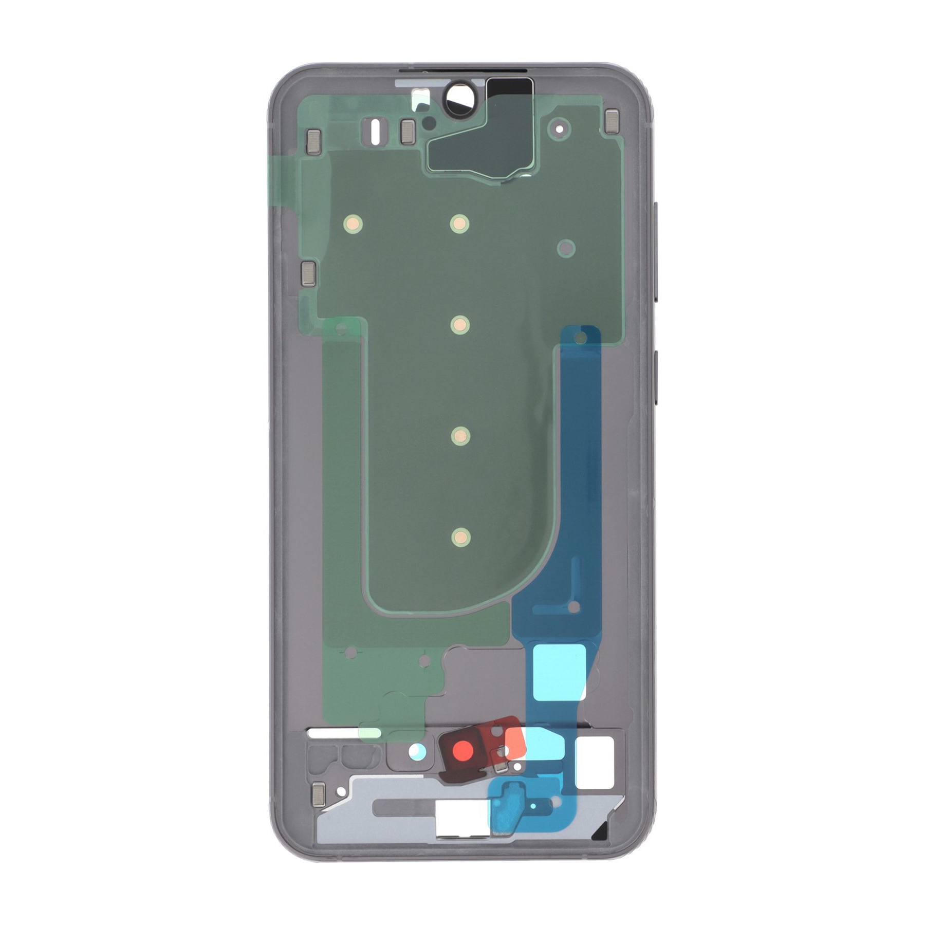 Pièce détachée SAMSUNG Châssis Samsung Galaxy S23 FE Graphite