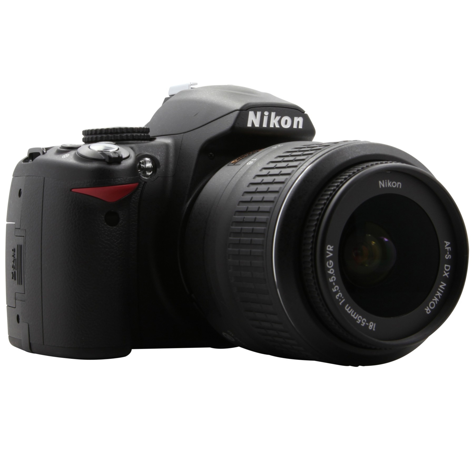 Appareil photo Reflex NIKON D3000 + 18-55 vr Reconditionné