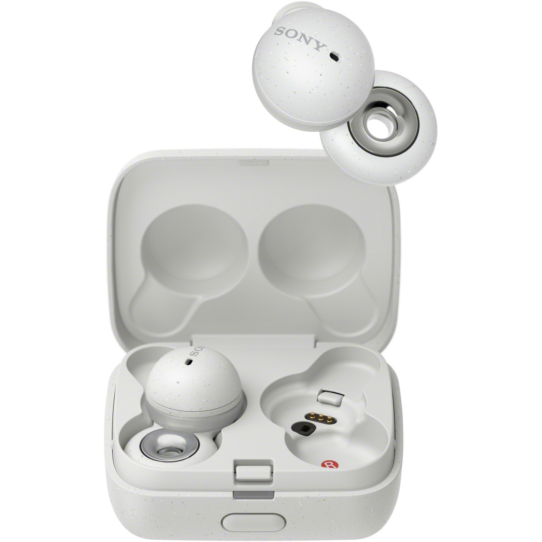 Ecouteurs SONY Linkbuds Blanc